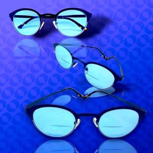 EBD NWOT Bifocal reader sunglasses +2.25